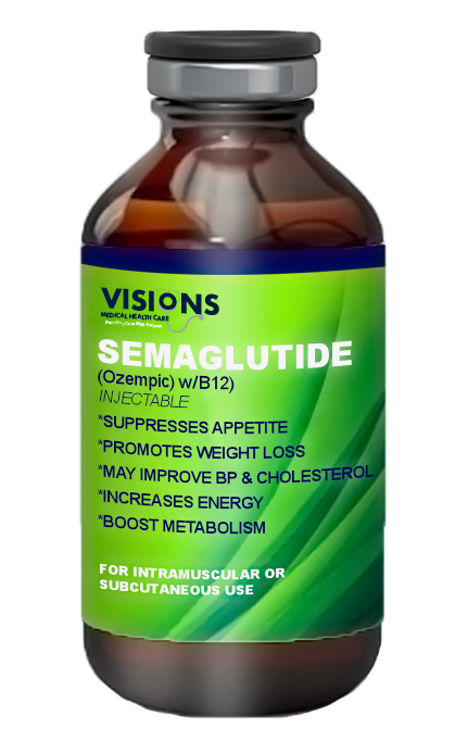 Semaglutide 1.5mg w/b12