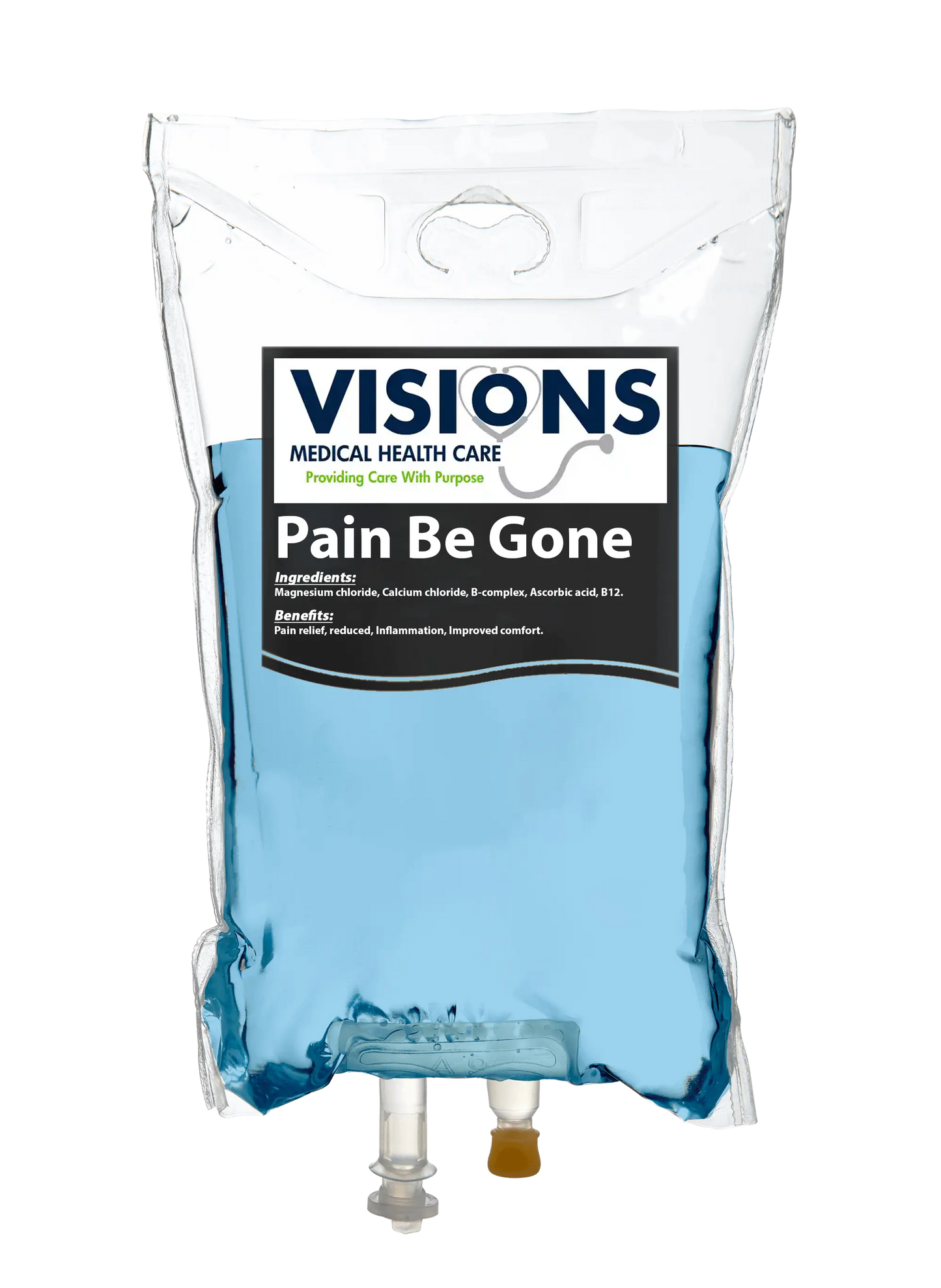 Pain Be Gone - IV Hydration