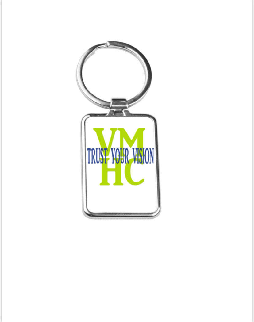 Vision Medical Keychain