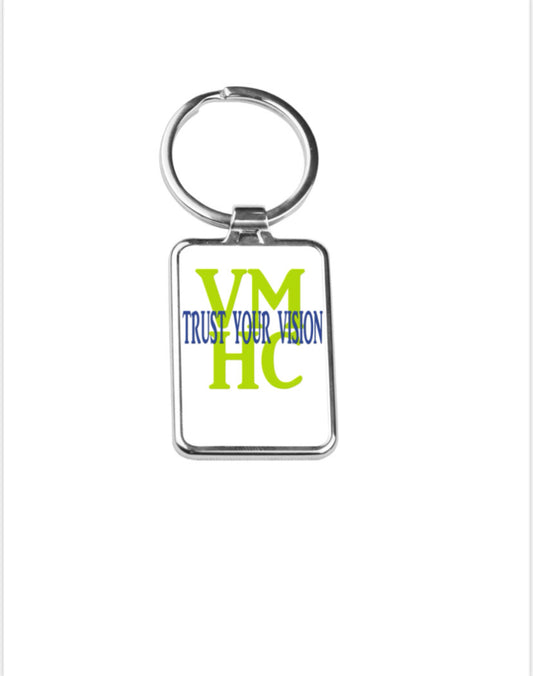 Vision Medical Keychain