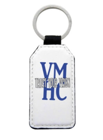 Vision Medical Keychain