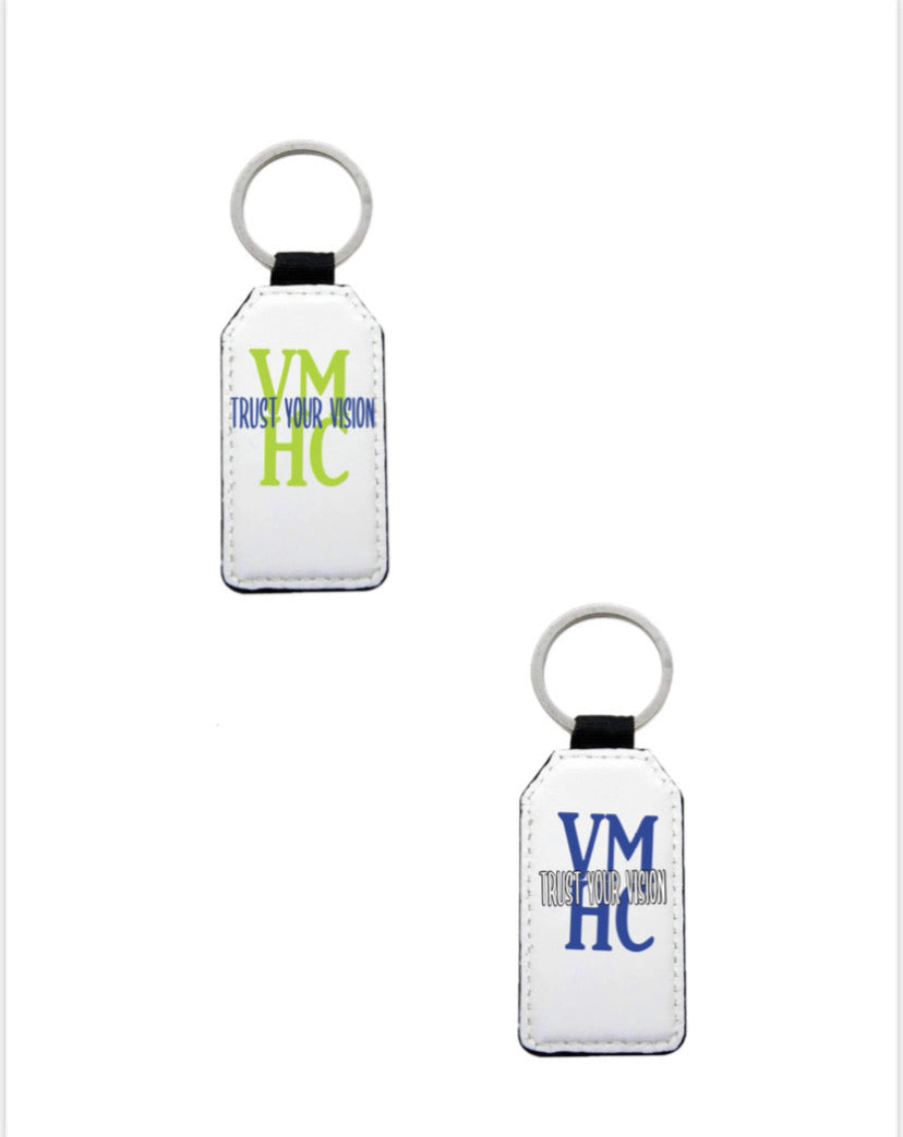Vision Medical Keychain