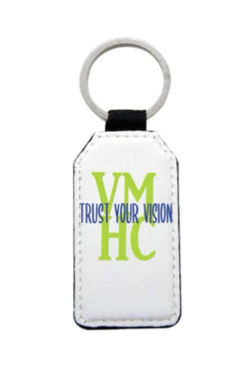 Vision Medical Keychain