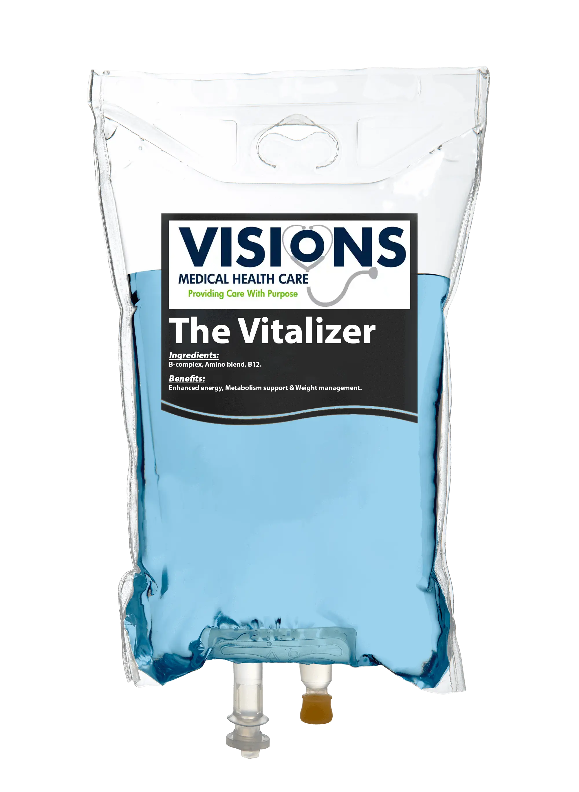 The Vitalizer - IV Hydration – Visions Medical Health care