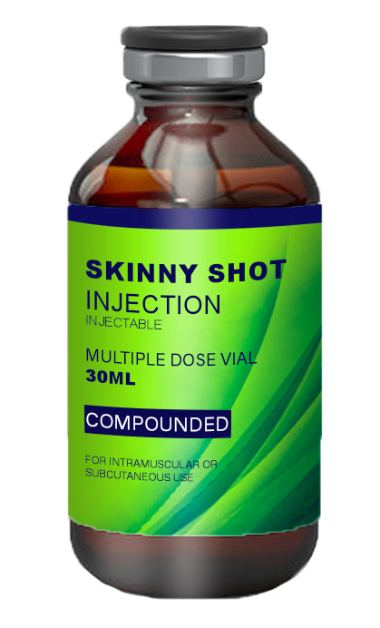 VMHC Skinny Shot (MIC, B12, Vitamin B Complex) Injection HOMEKIT